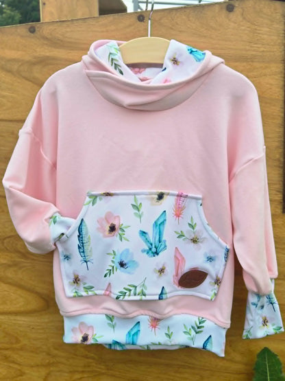 HOODIE ÉVOLUTIF | Coin stylé - prêt à partir