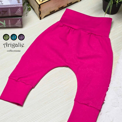 PANTALON ÉVOLUTIF UNI | ARIGALIE - Coin stylé - Prêt à partir