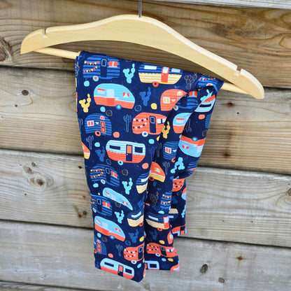 PANTALON ÉVOLUTIF À MOTIF | ARIGALIE - Coin stylé - Prêt à partir