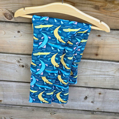 PANTALON ÉVOLUTIF À MOTIF | ARIGALIE - Coin stylé - Prêt à partir