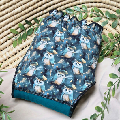 ERIKA | Culotte enfilable absorbante/Couche moulée | Taille Large 40-100 livres - prêt à partir