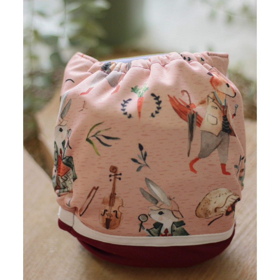 COUCHE À POCHE LYA - prêt à partir - Collection 2.0 - Solde 24.99$