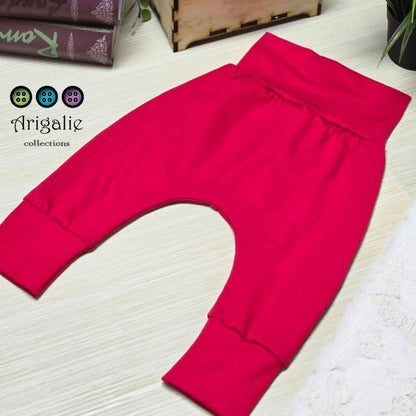PANTALON ÉVOLUTIF UNI | ARIGALIE - Coin stylé - Prêt à partir