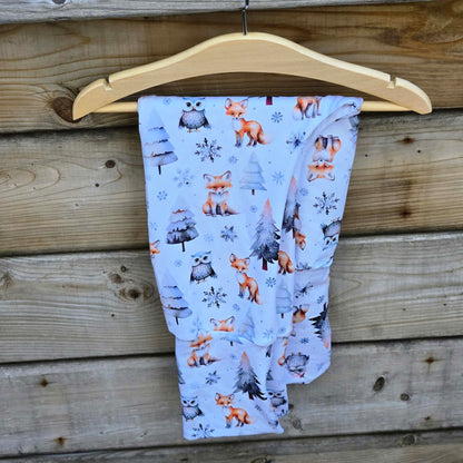PANTALON ÉVOLUTIF À MOTIF | ARIGALIE - Coin stylé - Prêt à partir