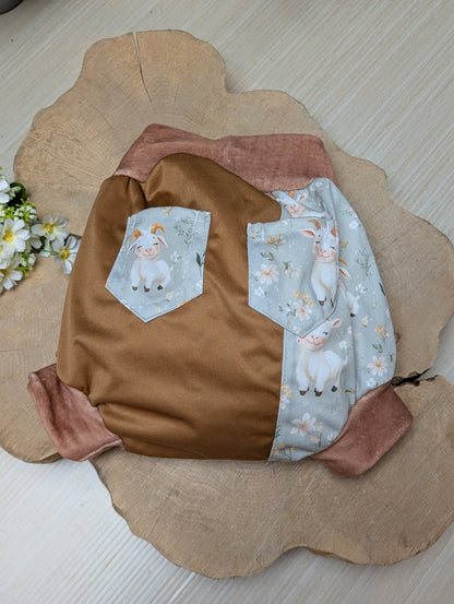 COUVRE-COUCHE | DADO Mini-Wheats | MEDIUM - prêt à partir