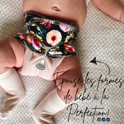 ZONE PERSONNALISÉE | PRÉPLATE ADÈLE - sur commande