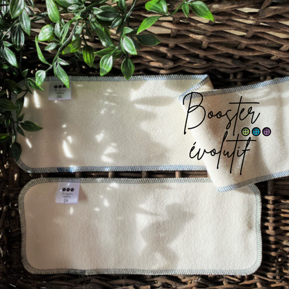 ARIGALIE ÉDITION LILI | BOOSTER | INSERT/LANGE COUCHE LAVABLE - prêt à partir