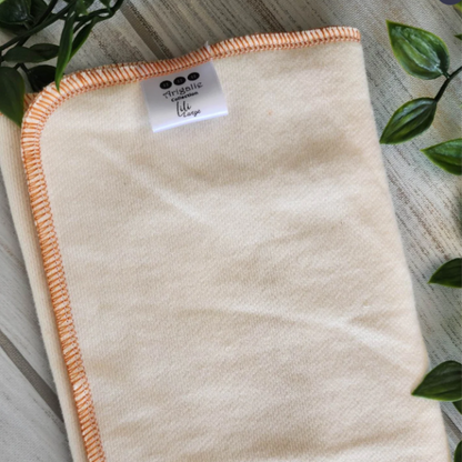 ARIGALIE ÉDITION LILI | DE NUIT | INSERT/LANGE COUCHE LAVABLE - prêt à partir