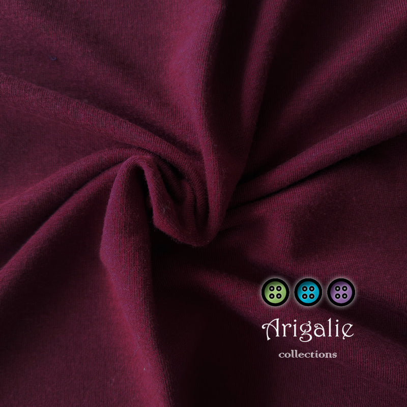 ARIANE DOUBLE JERSEY | Bambou/Coton | Couche plate en Jersey - Prêt à partir