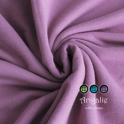 ARIANE CARRÉE MOLLETON | Bambou/Coton | Couche plate en Molleton - Prêt à partir