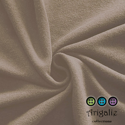 ARIANE CARRÉE JERSEY | Bambou/Coton | Couche plate en Jersey - Prêt à partir