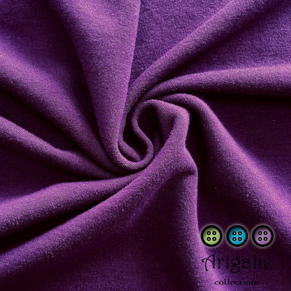 ARIANE CARRÉE MOLLETON | Bambou/Coton | Couche plate en Molleton - Prêt à partir