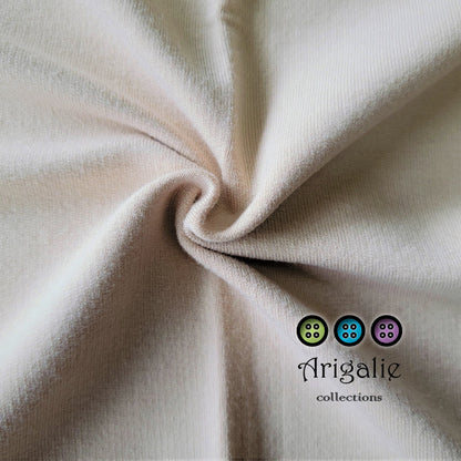 ARIANE CARRÉE JERSEY | Bambou/Coton | Couche plate en Jersey - Prêt à partir