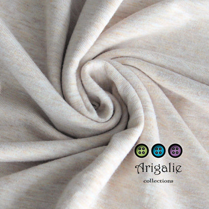 ARIANE CARRÉE JERSEY | Bambou/Coton | Couche plate en Jersey - Prêt à partir