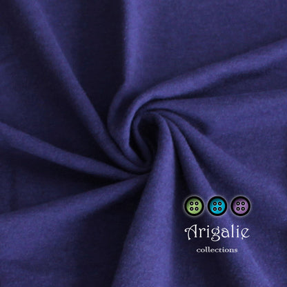 ARIGALYA | MOTIF OCTOBRE HÉRISSON ET CHAMPIGNON | ARIGAFOUF FLORENCE | TENCEL Lyocell/Coton - sur commande