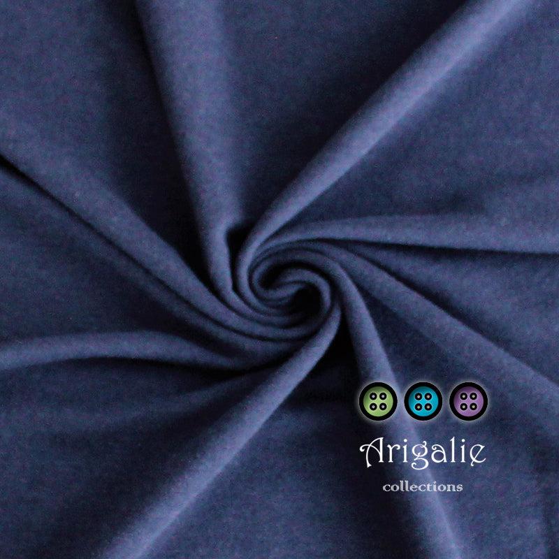 ARIGALYA | MOTIF SEPTEMBRE CAMPAGNE | ARIGAFOUF FLORENCE | TENCEL Lyocell/Coton - sur commande