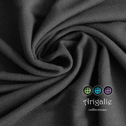 MAGALIE CARRÉE JERSEY | Bambou/Chanvre | Couche plate en Jersey - Prêt à partir