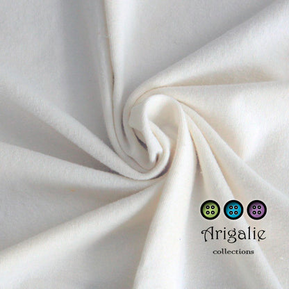 MAGALIE CARRÉE JERSEY | Bambou/Chanvre | Couche plate en Jersey - Prêt à partir