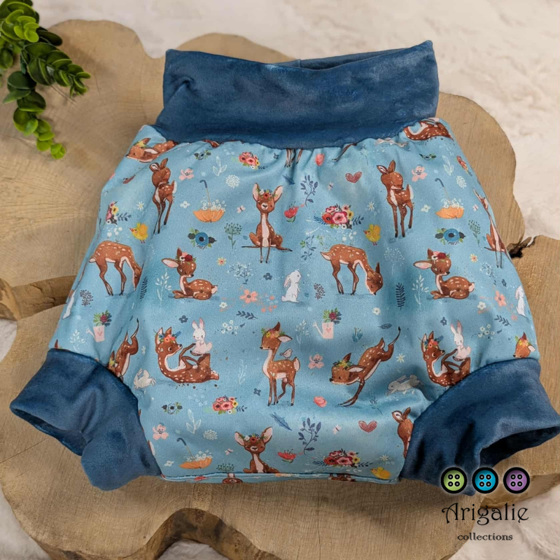 COUVRE-COUCHE | DADO | ENFANT 1 - prêt à partir