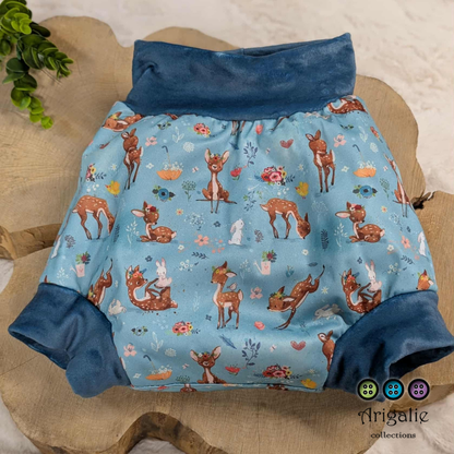 COUVRE-COUCHE | DADO | ENFANT 1 - prêt à partir