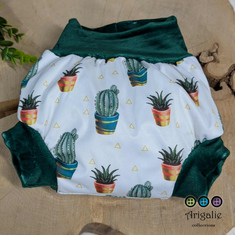 COUVRE-COUCHE | DADO | ENFANT 1 - prêt à partir