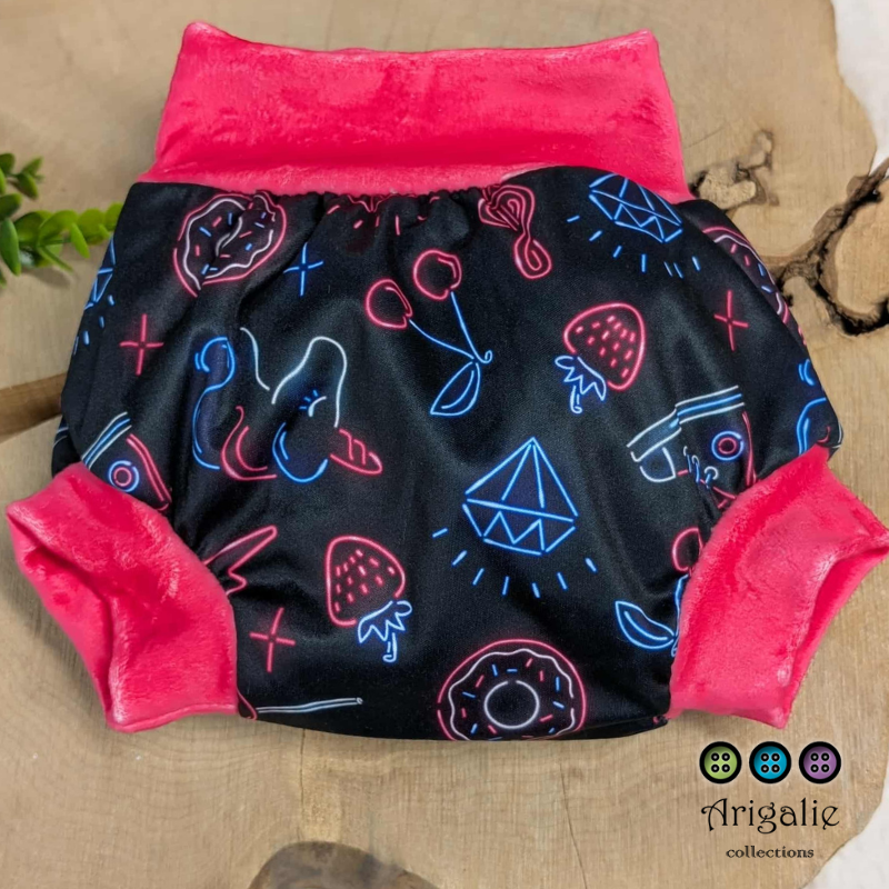 COUVRE-COUCHE | DADO | ENFANT 1 - prêt à partir