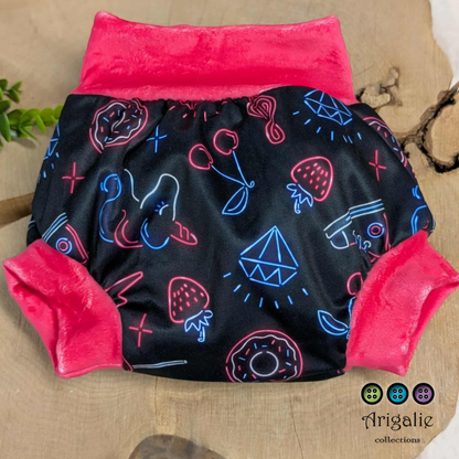 COUVRE-COUCHE | DADO | ENFANT 1 - prêt à partir