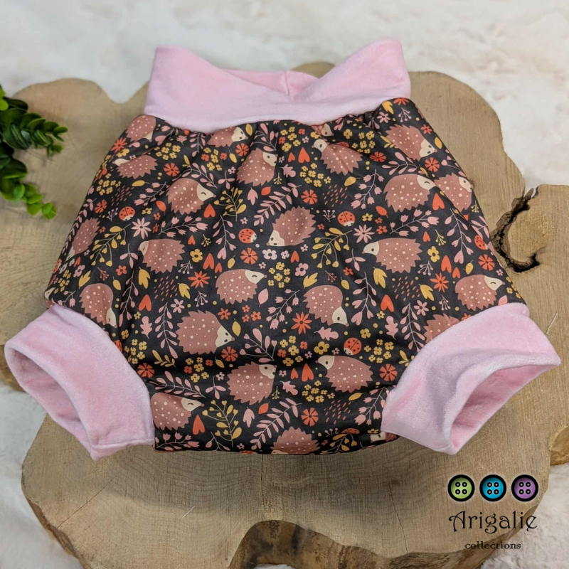 COUVRE-COUCHE | DADO | ENFANT 1 - prêt à partir