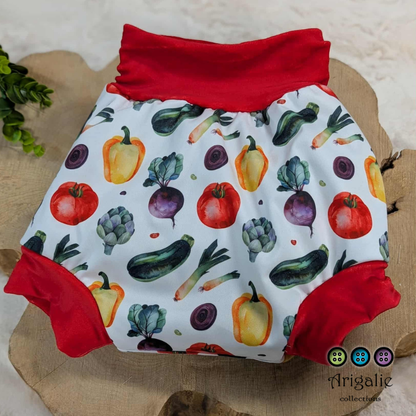 COUVRE-COUCHE | DADO | ENFANT 1 - prêt à partir