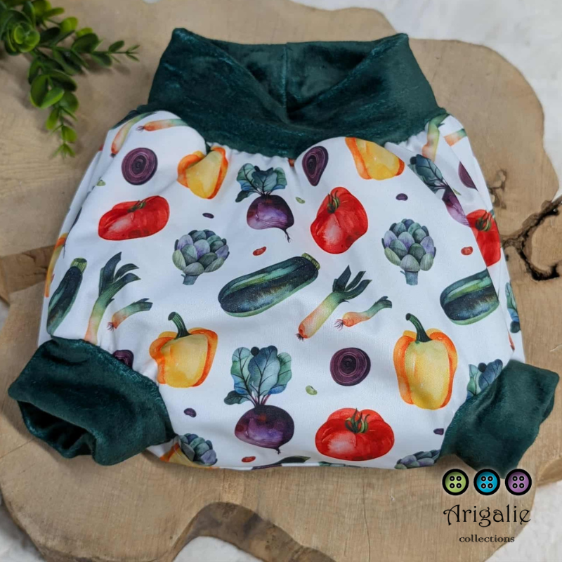 COUVRE-COUCHE | DADO | ENFANT 1 - prêt à partir