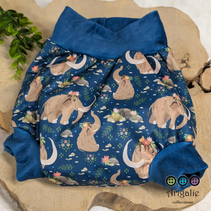 COUVRE-COUCHE | DADO | ENFANT 1 - prêt à partir