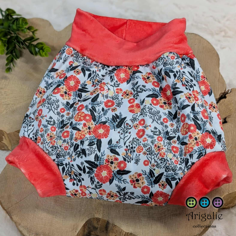 COUVRE-COUCHE | DADO | ENFANT 1 - prêt à partir