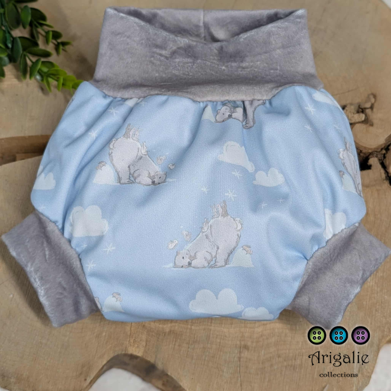 COUVRE-COUCHE | DADO | ENFANT 1 - prêt à partir