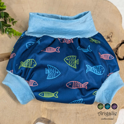 COUVRE-COUCHE | DADO | ENFANT 1 - prêt à partir