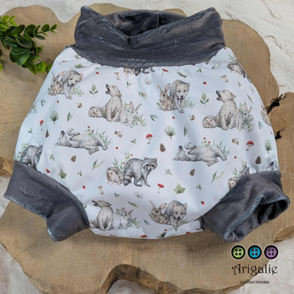 COUVRE-COUCHE | DADO | ENFANT 1 - prêt à partir