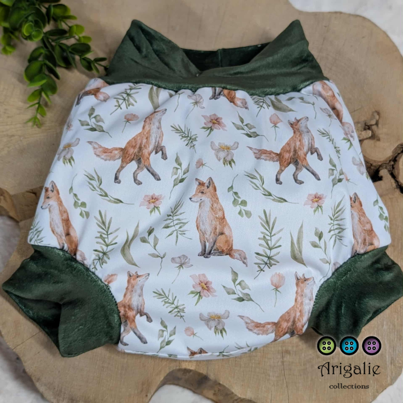 COUVRE-COUCHE | DADO | ENFANT 1 - prêt à partir