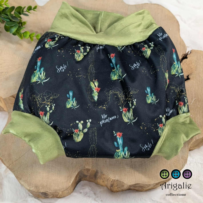 COUVRE-COUCHE | DADO | ENFANT 1 - prêt à partir