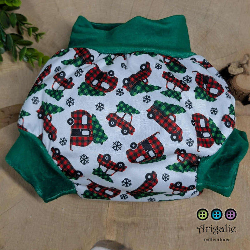 COUVRE-COUCHE | DADO | ENFANT 1 - prêt à partir