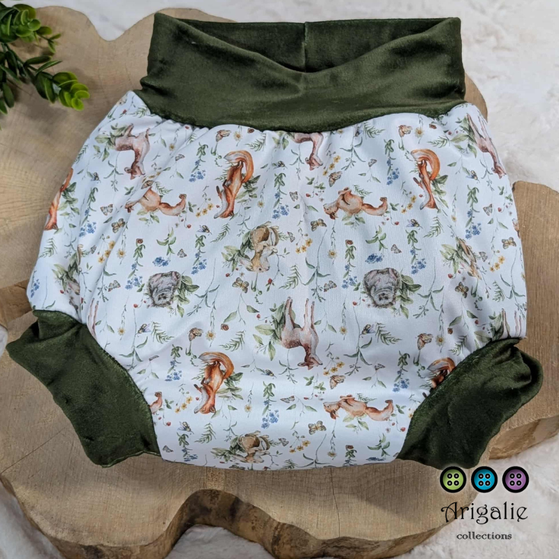 COUVRE-COUCHE | DADO | ENFANT 2 - prêt à partir