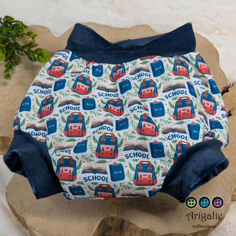 COUVRE-COUCHE | DADO | ENFANT 2 - prêt à partir