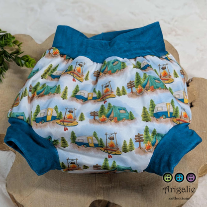 COUVRE-COUCHE | DADO | ENFANT 2 - prêt à partir