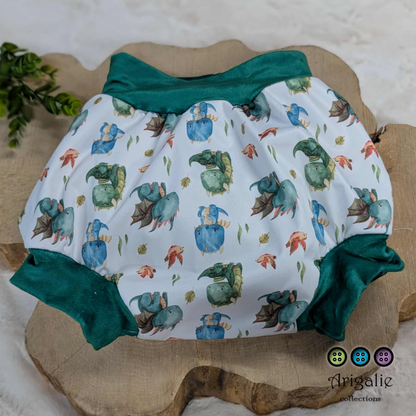 COUVRE-COUCHE | DADO | ENFANT 2 - prêt à partir