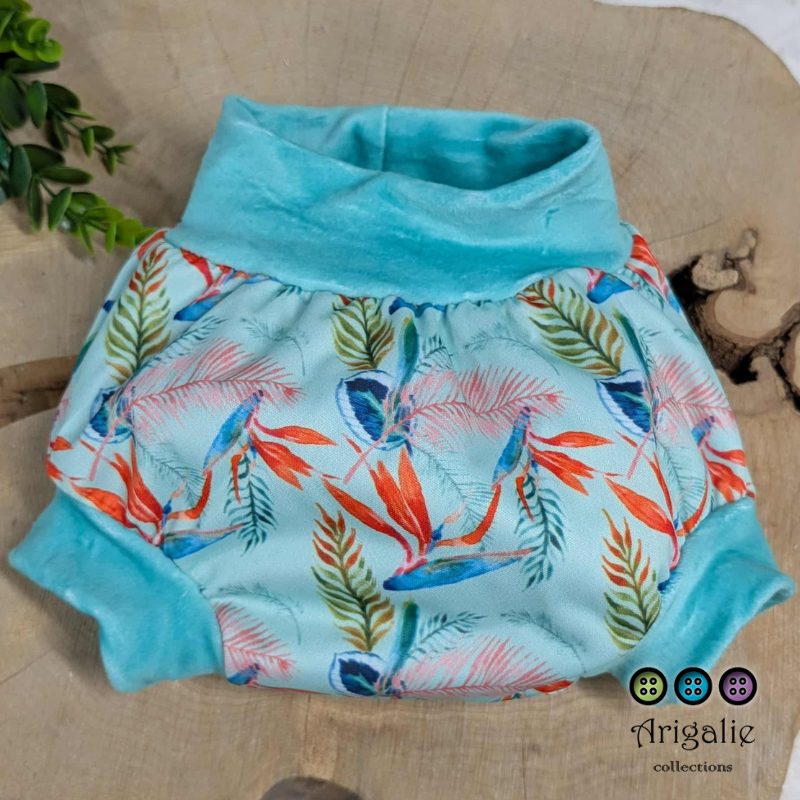 COUVRE-COUCHE | DADO | ENFANT 2 - prêt à partir