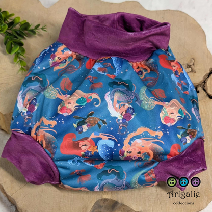 COUVRE-COUCHE | DADO | ENFANT 2 - prêt à partir