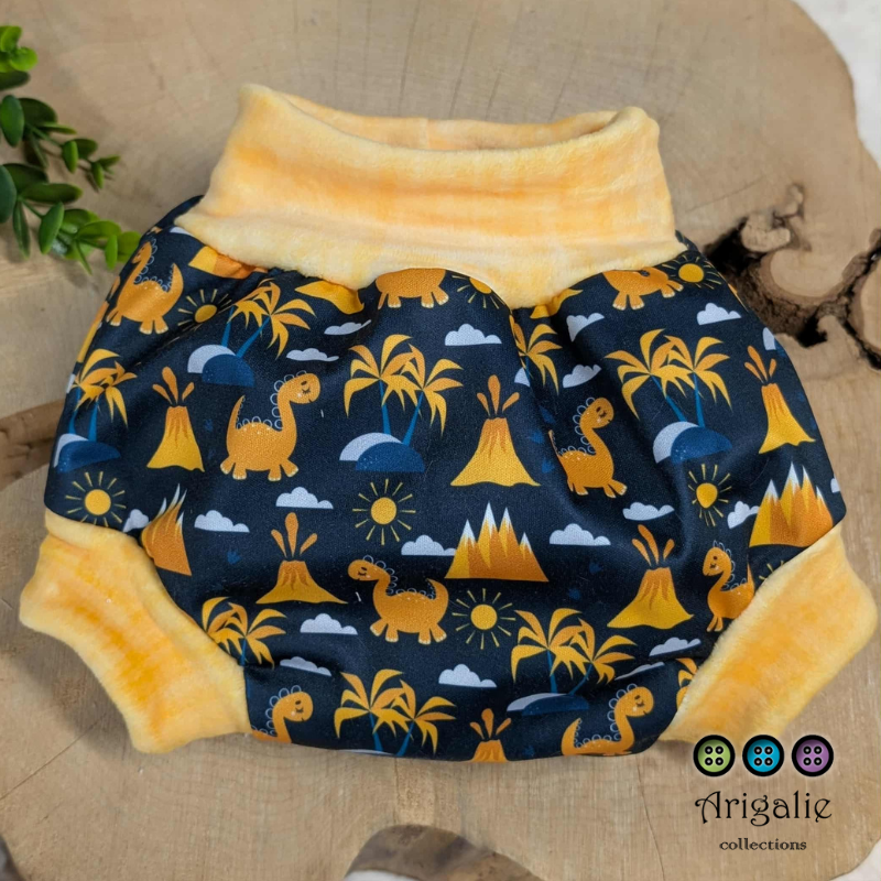 COUVRE-COUCHE | DADO | ENFANT 2 - prêt à partir