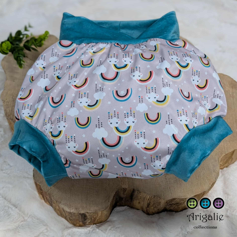 COUVRE-COUCHE | DADO | ENFANT 3 - prêt à partir