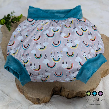 COUVRE-COUCHE | DADO | ENFANT 3 - prêt à partir