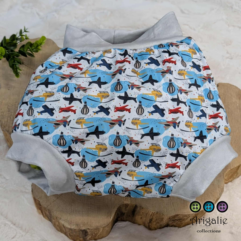 COUVRE-COUCHE | DADO | ENFANT 3 - prêt à partir