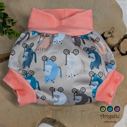 COUVRE-COUCHE | DADO | ENFANT 3 - prêt à partir