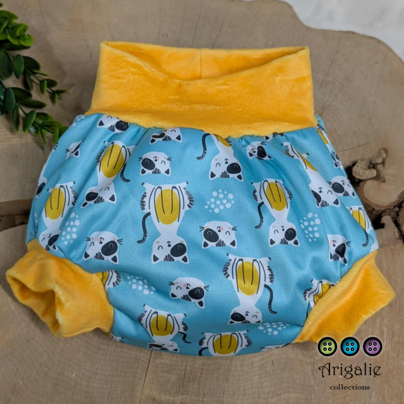 COUVRE-COUCHE | DADO | ENFANT 3 - prêt à partir